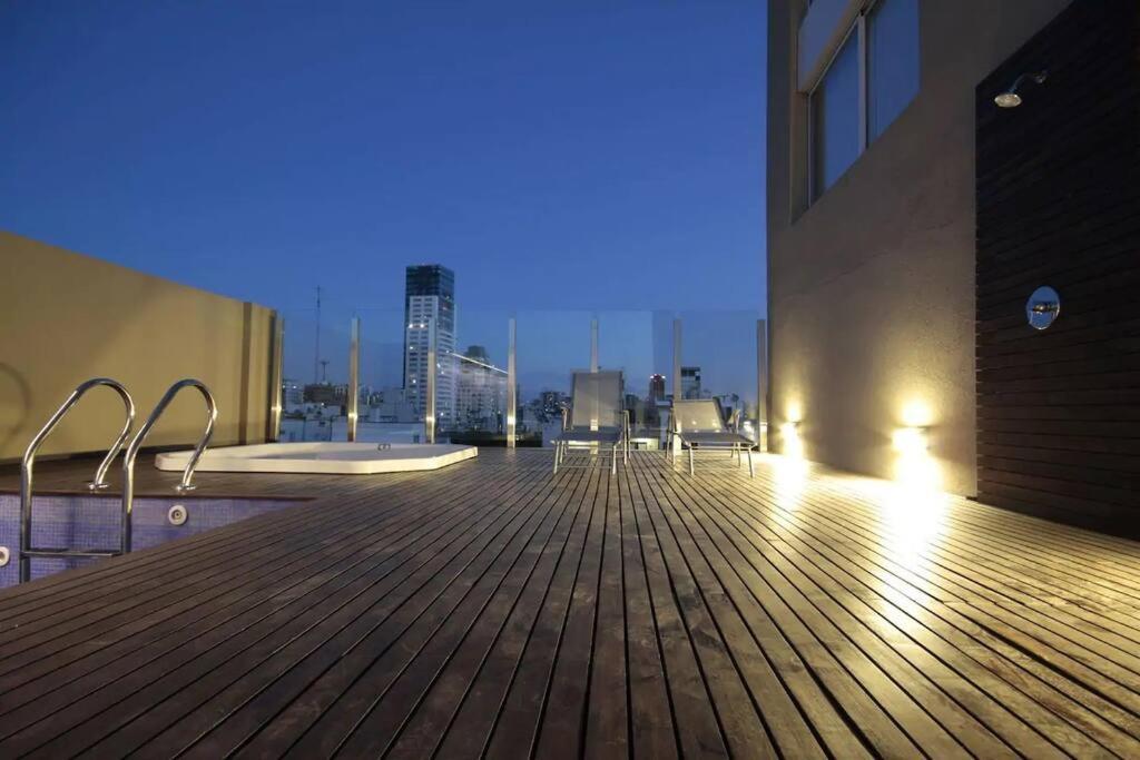 Centrico Estudio En Palermo Soho Appartement Buenos Aires