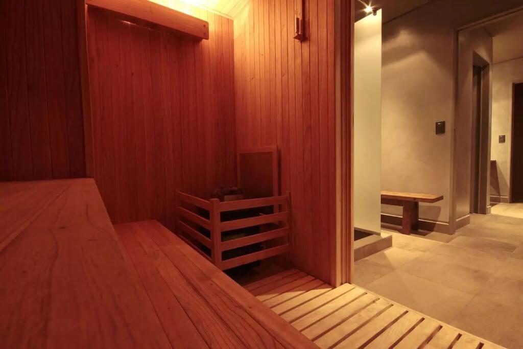 Centrico Estudio En Palermo Soho Appartement Buenos Aires