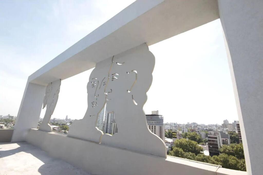 Appartement Centrico Estudio En Palermo Soho Buenos Aires