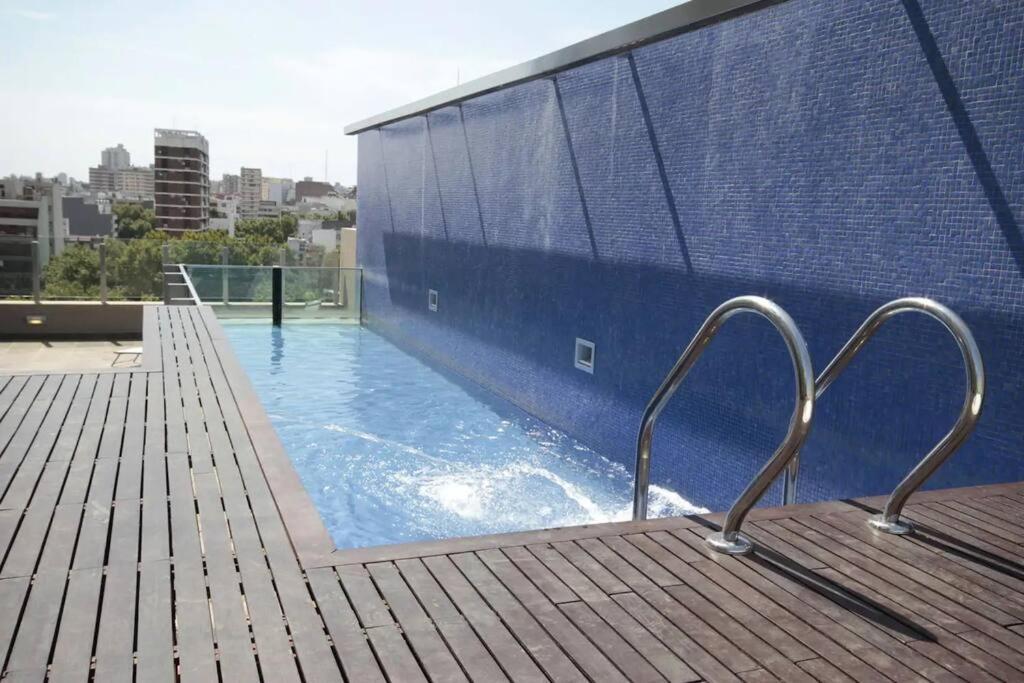 Centrico Estudio En Palermo Soho Appartement